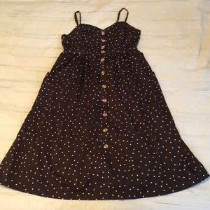 Polka-Dot dress